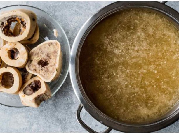 Kemik suyu nasıl hazırlanır?