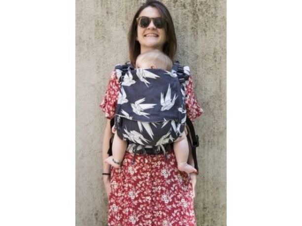 Huggyberry Kanguru Özellikleri