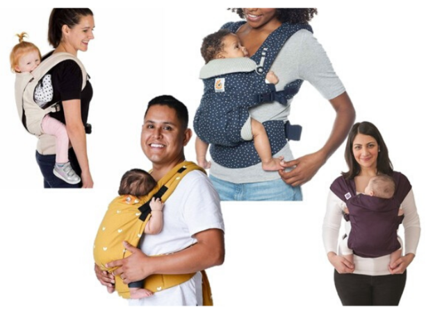 ergonomik kanguru modelleri