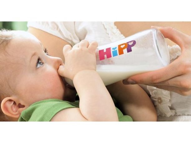 Hipp Bebek Maması