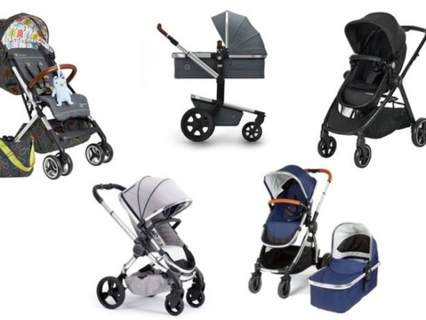 En İyi Bebek Arabası Markaları