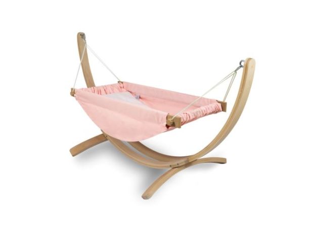 Bliss Ahsap Standlı Bebek Hamağı İnceleme