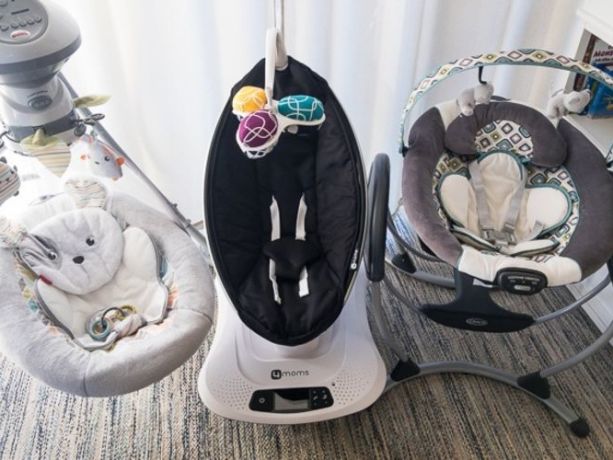 Elektrikli Titreşimli Ana Kucağı 