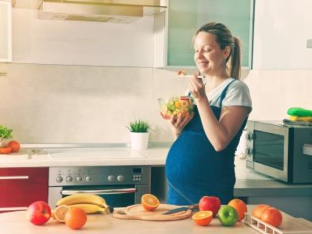 Hamilelikte Beslenme Programı Nasıl Olmalı?
