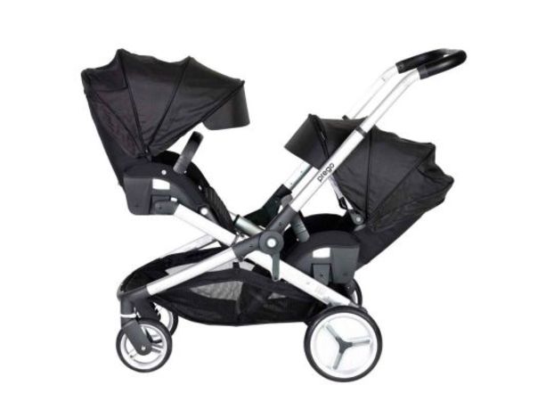 Prego İbiza İkiz Bebek Arabası