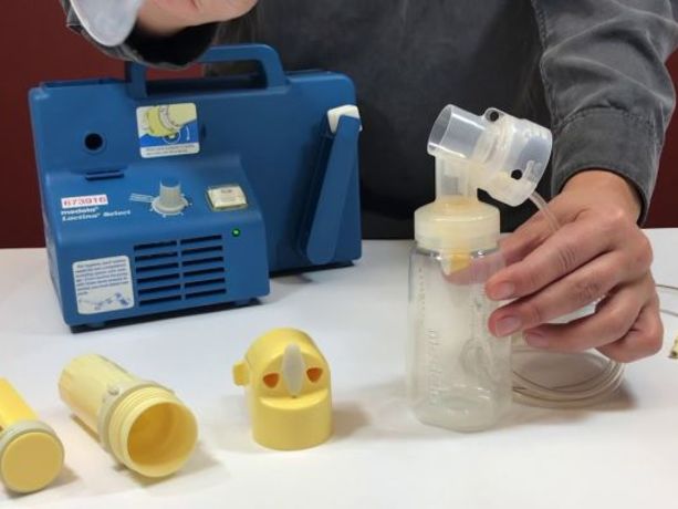 Medela Lactina Hastane Tipi Süt Pompası