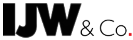 IJW & Co. reviews