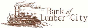 Bank of Lumber City reviews