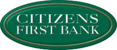 Citizens First Bank reviews