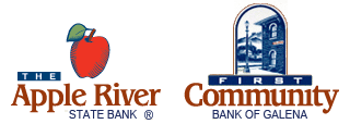 Apple River State Bank reviews