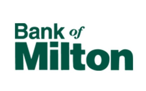 Bank of Milton reviews