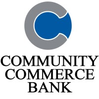 Community Commerce Bank reviews