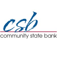 Community State Bank reviews