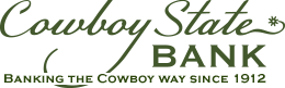 Cowboy State Bank reviews