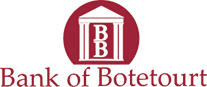 Bank of Botetourt reviews