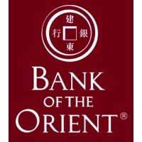 Bank of the Orient reviews