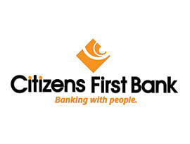 Citizens First Bank reviews