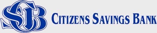 Citizens Savings Bank reviews