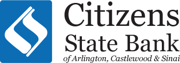 Citizens State Bank reviews