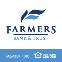 Farmers Bank & Trust Company reviews
