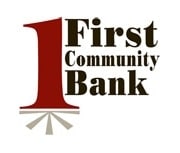 First Community Bank reviews