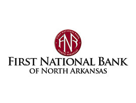 First National Bank of North Arkansas reviews