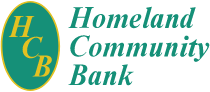 Homeland Community Bank reviews