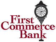 First Commerce Bank reviews