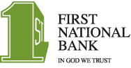 First National Bank reviews