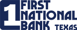 First National Bank Texas reviews