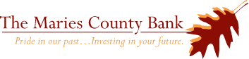 The Maries County Bank reviews