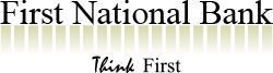 First National Bank in New Bremen reviews