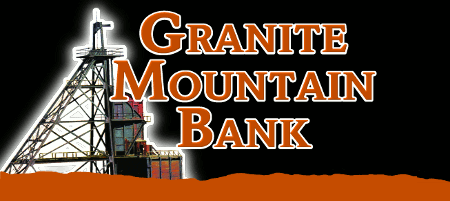 Granite Mountain Bank reviews