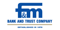 F&M Bank and Trust Company reviews
