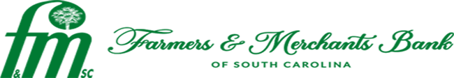 Farmers & Merchant Bank of South Carolina reviews