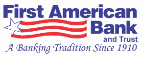First American Bank and Trust reviews