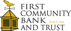 First Community Bank and Trust reviews