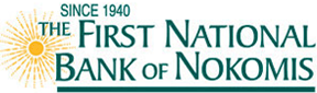 First National Bank of Nokomis reviews