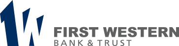 First Western Bank & Trust reviews