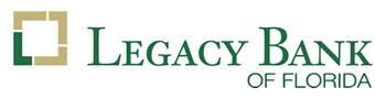 Legacy Bank of Florida reviews