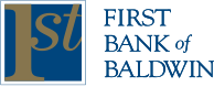 The First Bank of Baldwin