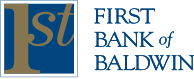 The First Bank of Baldwin reviews