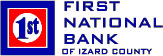 The First National Bank of Izard