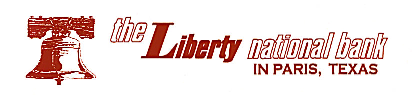 The Liberty National Bank in Paris
