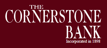 The Cornerstone Bank reviews