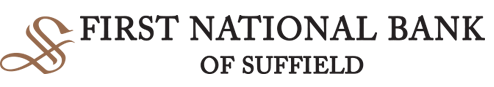 The First National Bank of Suffield reviews