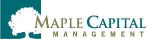 Maple Capital Management reviews