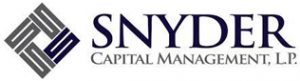 Snyder Capital Management reviews