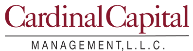 Cardinal Capital Management, L.L.C. reviews