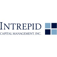 Intrepid Capital Management reviews